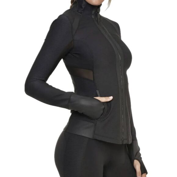 LUKKA LUX Lupin Antimatter Full Zip Athletic Jacket Size XS - Picture 1 of 4